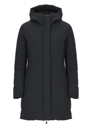 Save the Duck Hooded Padded Coat - Save the Duck - Modalova