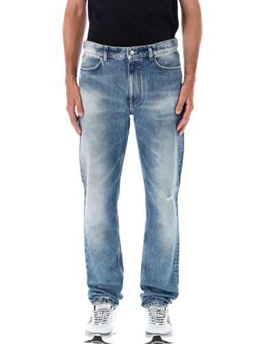 Givenchy Strongly Wash Slim Denim - Givenchy - Modalova