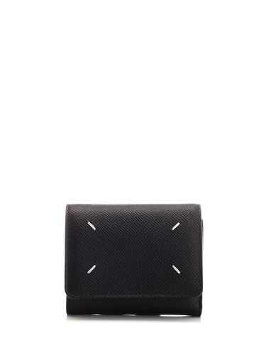 Four Stitches Wallet - Maison Margiela - Modalova