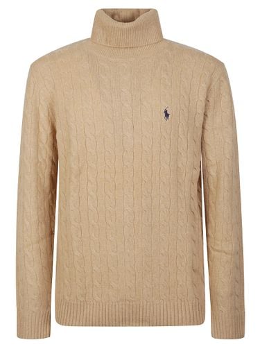 Turtle Neck Sweater - Polo Ralph Lauren - Modalova