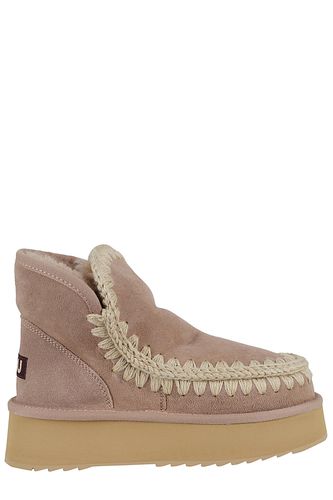 Mou Mini Eskimo Platform Boots - Mou - Modalova