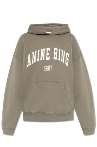 Sweatshirt From The sport Collection - Anine Bing - Modalova