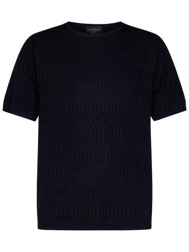 Emporio Armani Sweater - Emporio Armani - Modalova