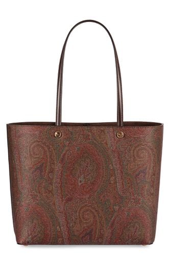 Etro Essential Medium Tote - Etro - Modalova