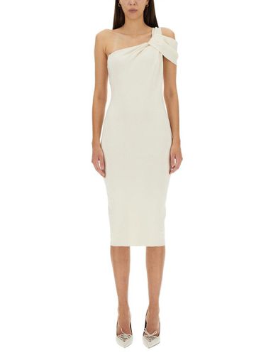 Tom Ford Oneshoulder Midi Dress - Tom Ford - Modalova