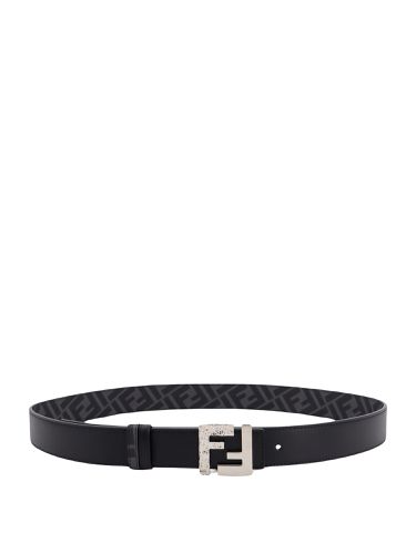 Fendi Squared Ff Belt - Fendi - Modalova