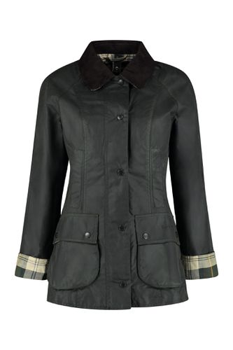 Beadnell Waxed Cotton Jacket - Barbour - Modalova