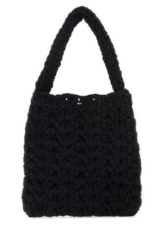 Cotton Blend Handbag - Marco Rambaldi - Modalova