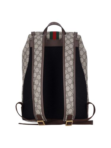 Gucci Small Backpack ophidia - Gucci - Modalova