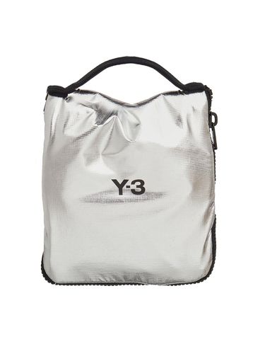 Logo Printed Zip-around Packable Tote Bag - Y-3 - Modalova