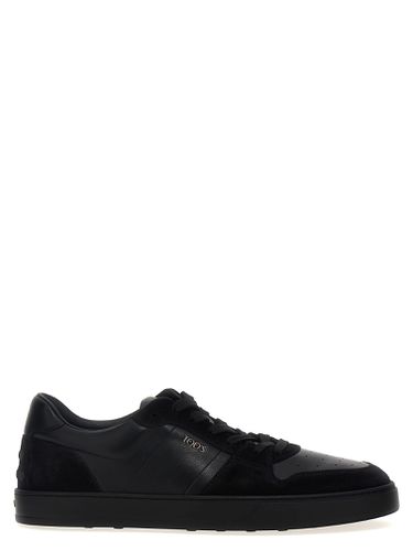 Tod's Logo Sneakers - Tod's - Modalova