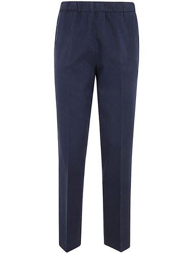 George Stretch Elastic Waist Trousers - Kiltie - Modalova