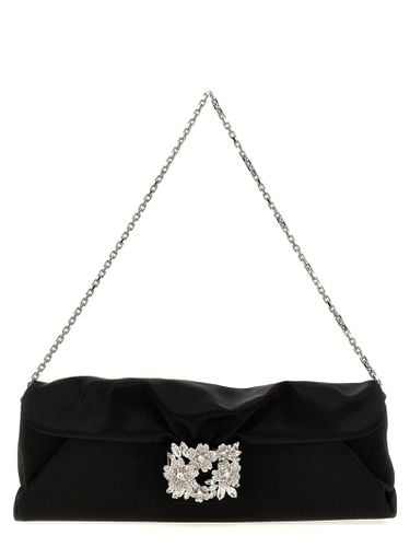 Roger Vivier efflorescence Clutch - Roger Vivier - Modalova