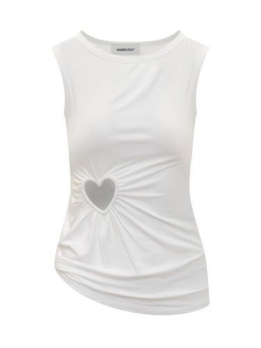 AMBUSH Heart Shape Tank Top - AMBUSH - Modalova