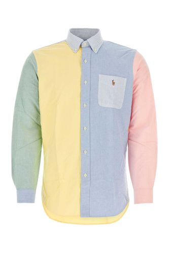 Multicolor Oxford Shirt - Polo Ralph Lauren - Modalova