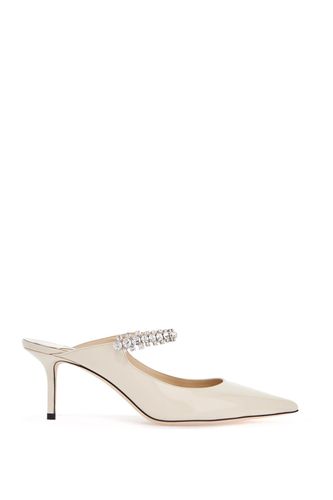 Patent Leater Bing 65 Mules - Jimmy Choo - Modalova