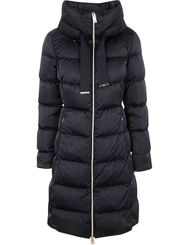 Herno Medium Down Jacket - Herno - Modalova