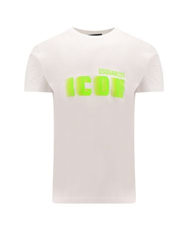 Icon Blur Cool Fit T-shirt - Dsquared2 - Modalova