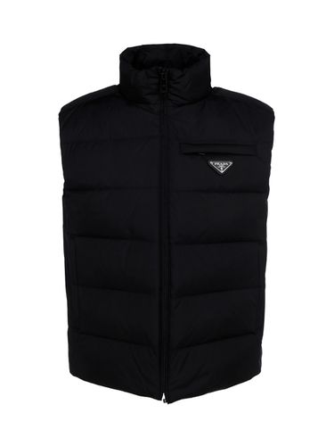 Prada Down Jacket Vest - Prada - Modalova