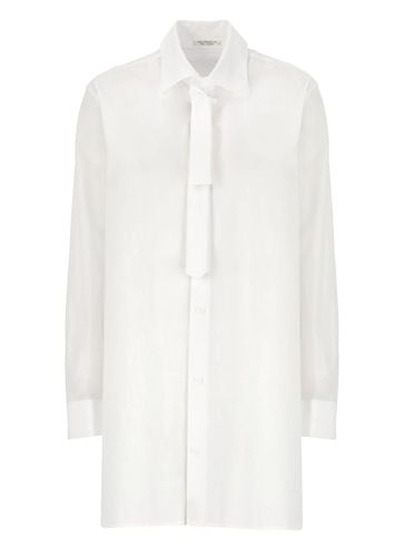 Yohji Yamamoto Cotton Shirt - Yohji Yamamoto - Modalova