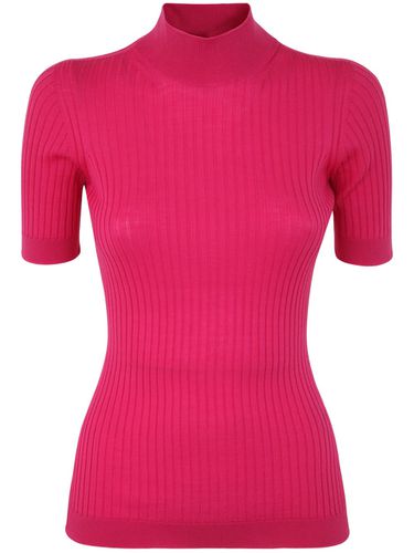 Knit Sweater Seamless Essential Serie - Versace - Modalova