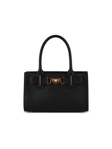 Small medusa 95 Leather Bag - Versace - Modalova