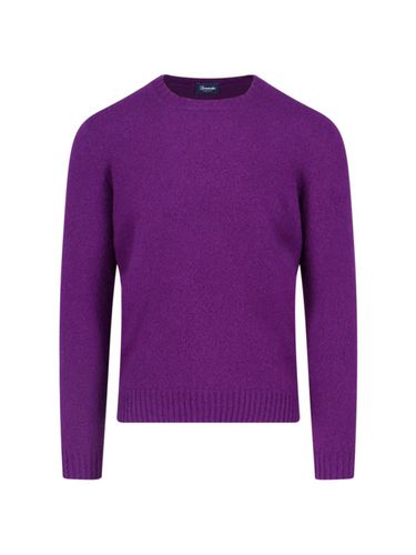 Drumohr Crewneck Sweater - Drumohr - Modalova