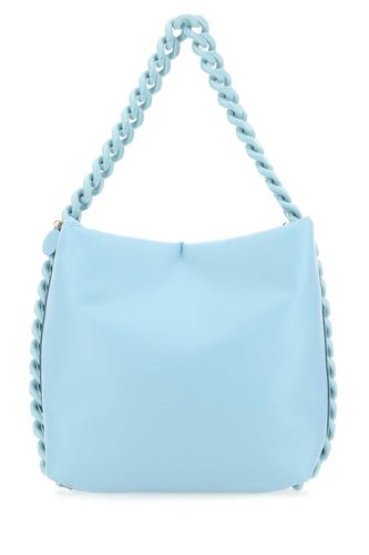 Pastel Light-blue Alter Mat Falabella Padded Shoulder Bag - Stella McCartney - Modalova