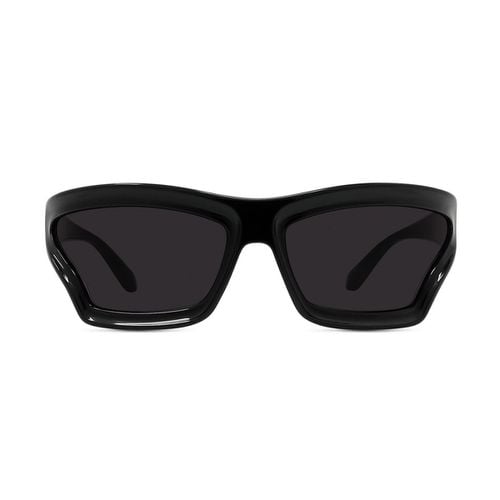 Lw40143u Paulas Ibiza 01a Black Sunglasses - Loewe - Modalova