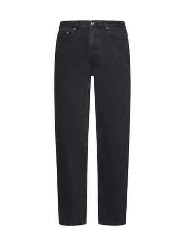A. P.C. Black martin Denim - A.P.C. - Modalova