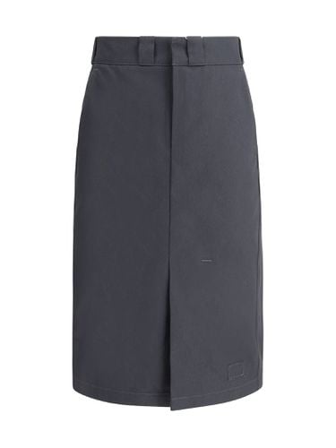 Maison Margiela Midi Skirt - Maison Margiela - Modalova