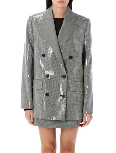 Boyfirend Jacket Pied Pul Sequin - Golden Goose - Modalova