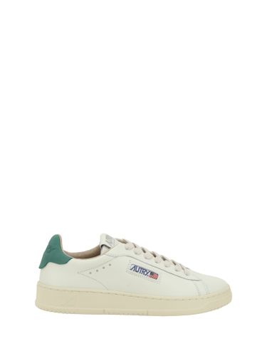 Autry Medalist Low Sneakers - Autry - Modalova