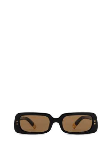 Jacquemus Jac47 Black Sunglasses - Jacquemus - Modalova