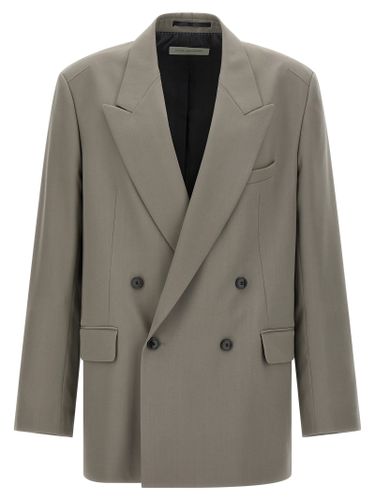 Dries Van Noten bishop Blazer - Dries Van Noten - Modalova