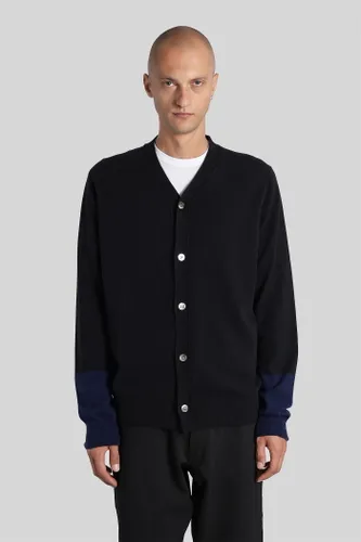 Cardigan In Wool - Comme des Garçons Forever - Modalova