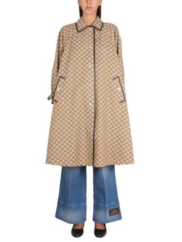 Gucci Reversible Coat - Gucci - Modalova