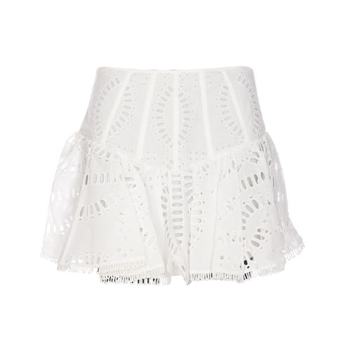 Charo Ruiz Favik Short Skirt - Charo Ruiz - Modalova