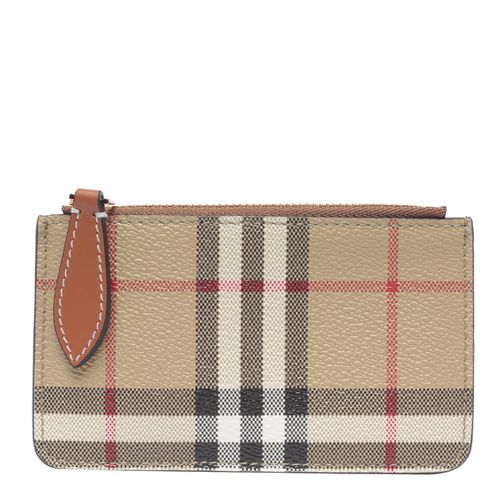 Burberry Check Coin Purse - Burberry - Modalova