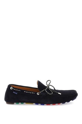 Springfield Suede Loafers - PS by Paul Smith - Modalova