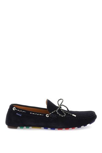 Springfield Suede Moccasin - PS by Paul Smith - Modalova