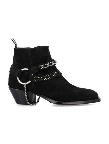 Sonora Dulce Belt Ankle Boots - Sonora - Modalova