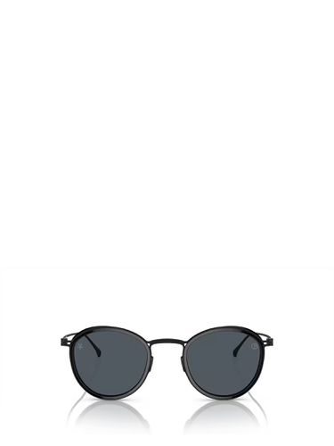 Ar6148t Shiny Black Sunglasses - Giorgio Armani - Modalova