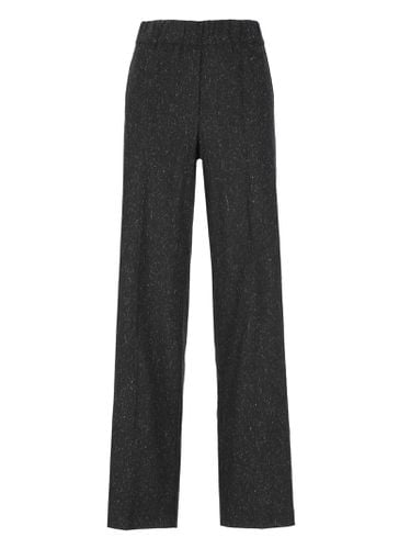 D. Exterior Wool Blend Pants - D.Exterior - Modalova