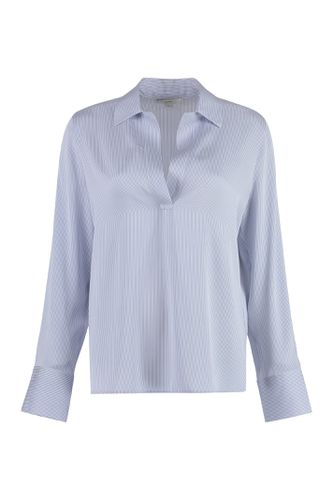 Vince Silk Blouse - Vince - Modalova