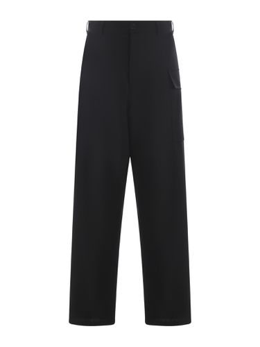 Trousers Marni In Virgin Wool - Marni - Modalova