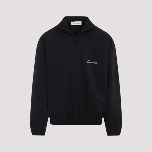 Sporty Nylon Half Zip Sweatshirt - Fear of God - Modalova