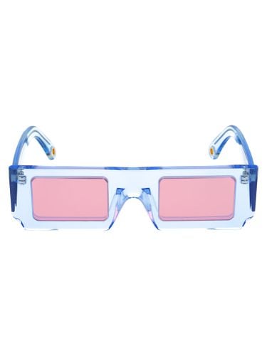 Les Lunettes Soleil Sunglasses - Jacquemus - Modalova