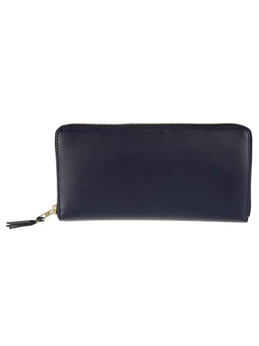 Classic Leather Line Zip-around Wallet - Comme des Garçons Wallet - Modalova