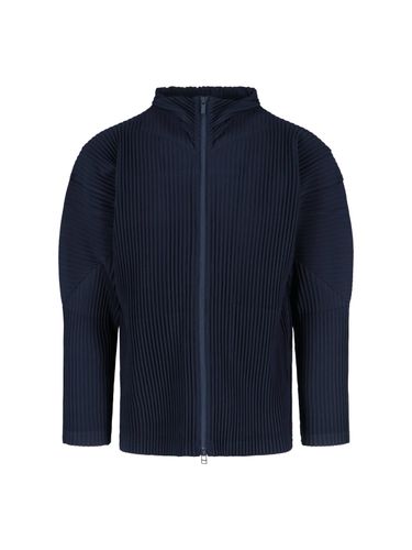 Pleated Sweatshirt - Homme Plissé Issey Miyake - Modalova